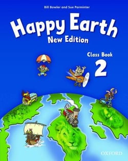 Happy Earth 2: Class Book