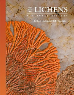 Lives of lichens : A natural history