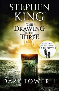 The dark tower Tome 2 - drawing of the three
