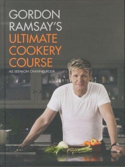 Gordon ramsay's ultimate cookery course