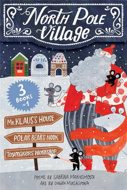 North pole village