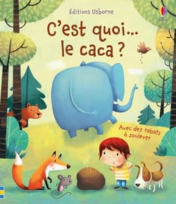 C'est quoi... : le caca ?