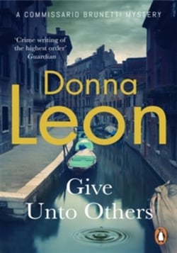 GIVE UNTO OTHERS
