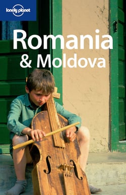 Romania & Moldova 4ed -anglais-