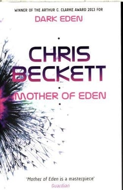 MOTHER OF EDEN - THE EDEN SERIES