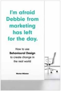 I'm afraid debbie from marketing has left for the day