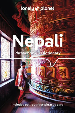 Nepali : phrasebook & dictionary (7e édition)