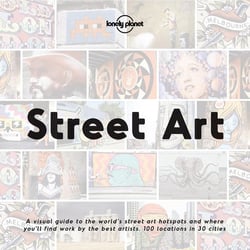 Street Art 1ed -anglais-
