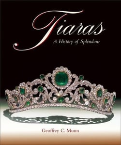 Tiaras : a history of splendour