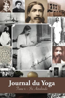Journal du yoga t.4 : notes de Sri Aurobindo sur sa discipline spirituelle (1915 à 1927)