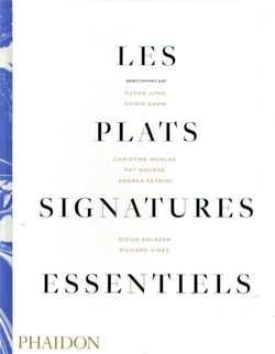 Les plats signatures essentiels