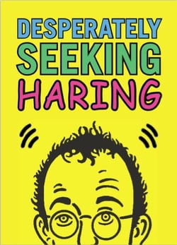 Recherche keith haring désespérément