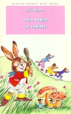 Jojo lapin se rebiffe