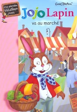 Jojo lapin va au marche