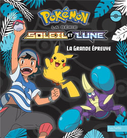 Pokemon - La Grande Épreuve