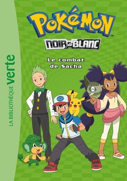 Pokémon, Tome 03 - Le combat de Sacha