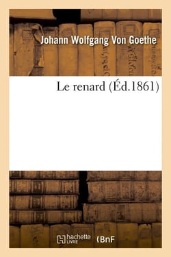 Le renard (édition 1861)