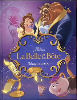 La Belle et la Bête, DISNEY CINEMA (refonte)