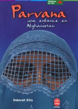 Parvana, une enfance en afghanistan