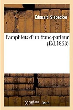 Pamphlets d'un franc-parleur