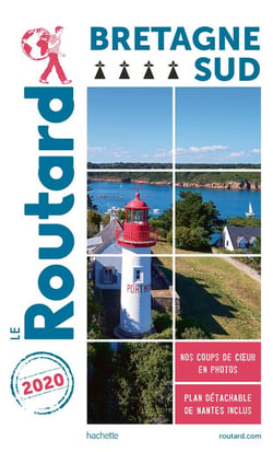 Guide du Routard (édition 2020)