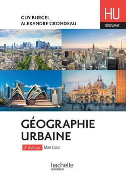 Géographie urbaine (2e édition)