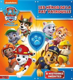 Pat' Patrouille - Coffret Les héros de la Pat' Patrouille 2020