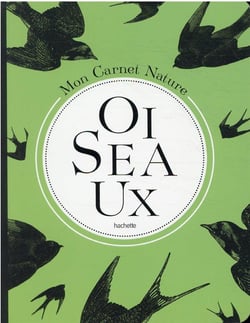 Carnet nature : oiseaux
