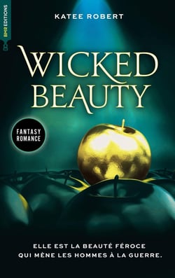 Dark Olympus : wicked beauty