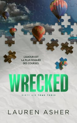 Dirty Air Tome 3 : Wrecked