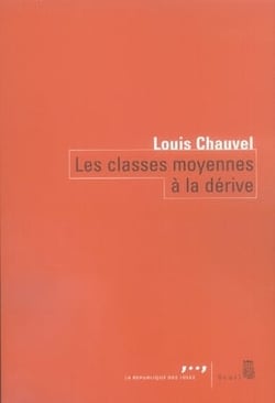 Les classes moyennes à la dérive