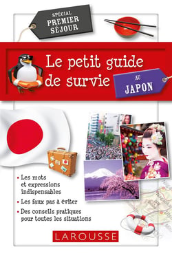 Le petit guide de survie au japon
