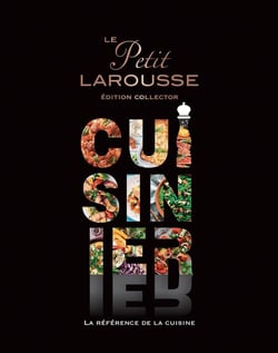 Le petit Larousse cuisinier