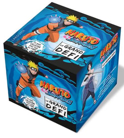 NARUTO - le grand défi Hokage