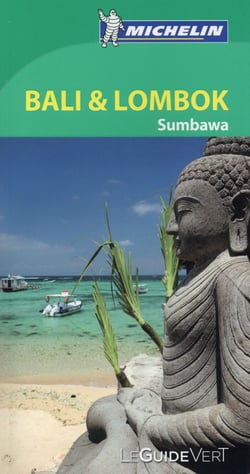 Le guide vert - bali - lombok