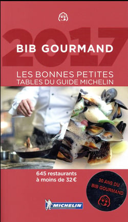 Bib Gourmand France - Guide Michelin