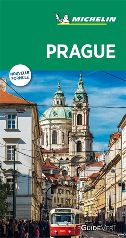 Le guide vert : Prague (édition 2019)