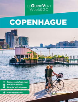 Le guide vert week&go : Copenhague (édition 2023)