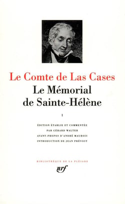 Le Mémorial de Sainte-Hélène