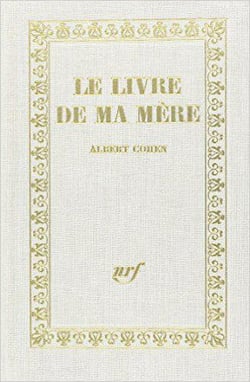 Le Livre de ma mère