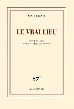 Le vrai lieu