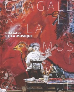 Chagall et la musique