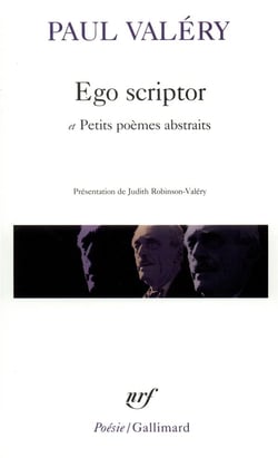 Petits poèmes abstraits - ego scriptor