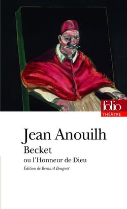 Becket ou l'honneur de Dieu