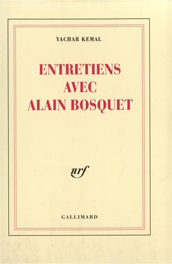 Entretiens avec alain bosquet