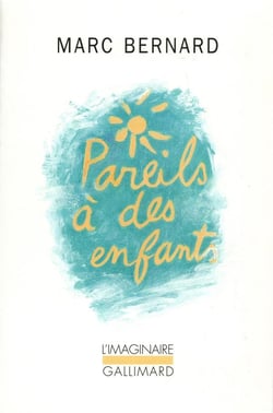 Pareils à des enfants