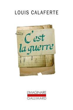 C'est la guerre