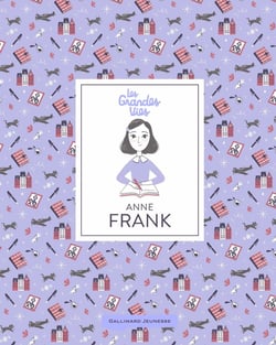 Les grandes vies : Anne Frank