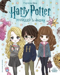 Poudlard : le dressing