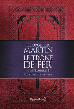 Le trône de fer : Intégrale vol.3